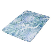Tapis De Bain Souhaits d'hiver... (Angle)