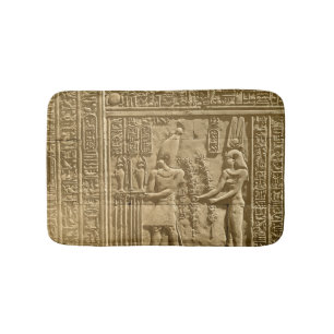 Tapis De Bain Soulagement dépeignant Ptolémée VIII Euergetes