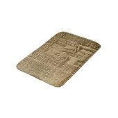 Tapis De Bain Soulagement dépeignant Ptolémée VIII Euergetes II (Angle)