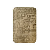 Tapis De Bain Soulagement dépeignant Ptolémée VIII Euergetes II (Devant (Vertical))