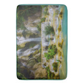 Tapis De Bain Sources de chute d'eau (devant Vertical)