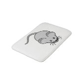 Tapis De Bain Souris (Angle)