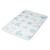 Tapis De Bain Sous la mer (Angle)