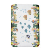 Tapis De Bain Sous la mer (Devant (Vertical))