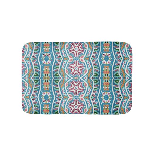 Tapis De Bain Sous la mer (Devant)