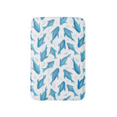 Tapis De Bain Sous la mer Poisson de requin (Devant (Vertical))