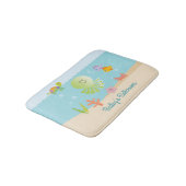 Tapis De Bain Sous la salle de bain Sea Kid's (Angle)
