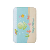Tapis De Bain Sous la salle de bain Sea Kid's (Devant (Vertical))