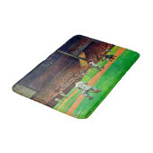 Tapis De Bain Sous les lumières de John Falter (Angle)