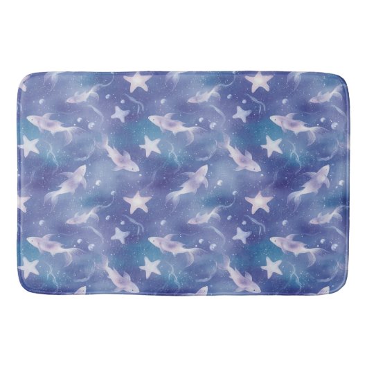 Tapis De Bain Sous l'océan (Devant)