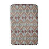 Tapis De Bain South West American Indian Style Patterned Art (Devant (Vertical))