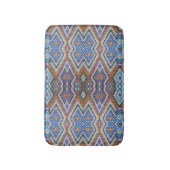 Tapis De Bain Southwestern Bead Art (Devant (Vertical))