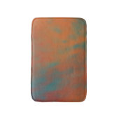 Tapis De Bain Southwestern Desert Dreams Art Abstrait Imprimer (Devant (Vertical))