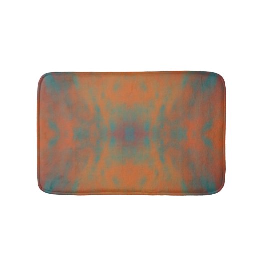 Tapis De Bain Southwestern Desert Dreams Motif Abstrait (Devant)