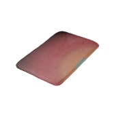 Tapis De Bain Southwestern Southwest Desert Rainbow Art Design (Angle)