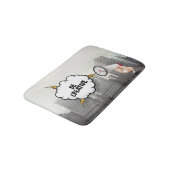 Tapis De Bain Soyez créatif (Angle)