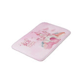 Tapis De Bain Soyez la meilleure version de vous (Angle)
