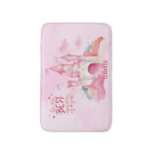 Tapis De Bain Soyez la meilleure version de vous (Devant (Vertical))