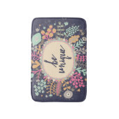Tapis De Bain Soyez unique (Devant (Vertical))
