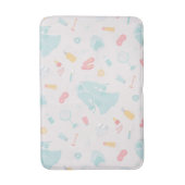 Tapis De Bain Spa (Devant (Vertical))