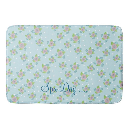 Tapis De Bain Spa de concepteur (Devant)