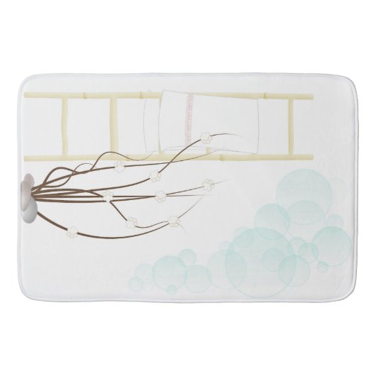 Tapis de bain Spa Zen (Devant)