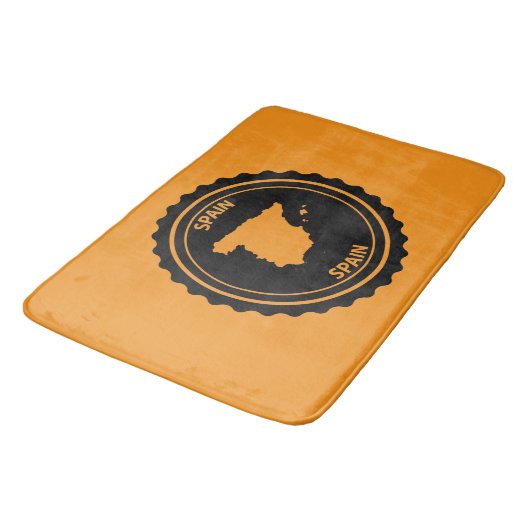 Tapis De Bain Spain (Angle)