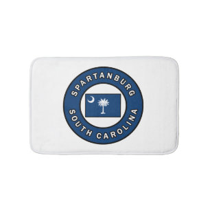 Tapis De Bain Spartanburg Caroline du Sud