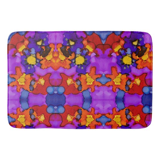 Tapis De Bain Spectacle de clowns (Devant)