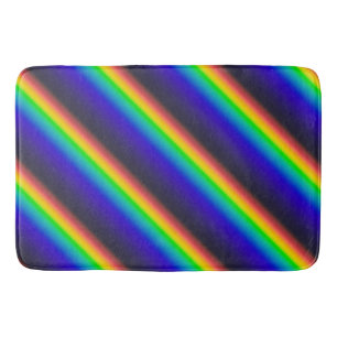 Tapis De Bain Spectre Solaire Diagonal