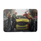 Tapis De Bain Speed-way éternel 2 (Devant)