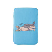 Tapis De Bain Sphynx cat (Devant (Vertical))