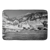 Tapis De Bain Spiaggia di Positano Marina Grande 1 - BW (Devant)