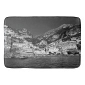 Tapis De Bain Spiaggia di Positano Marina Grande 2 - BW (Devant)