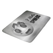 Tapis De Bain Spidermoji (Angle)