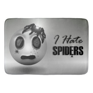 Tapis De Bain Spidermoji Badmat