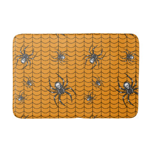 Tapis de bain Spiders on Parade