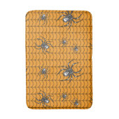 Tapis de bain Spiders on Parade (Devant (Vertical))