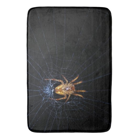 Tapis De Bain Spiderweb (devant Vertical)