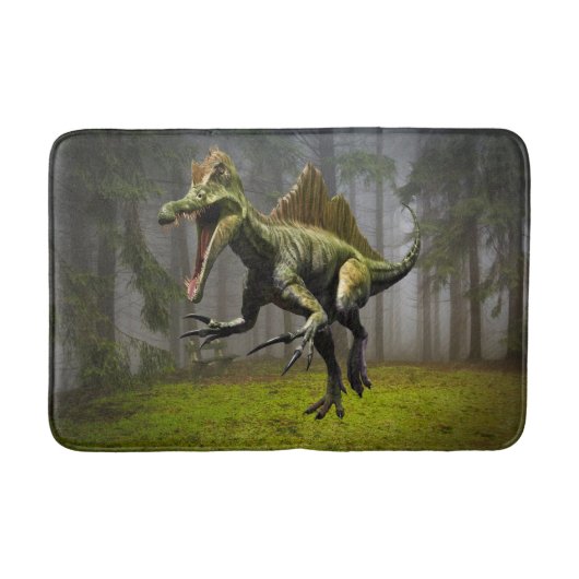 Tapis De Bain Spinosaurus (Devant)