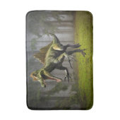 Tapis De Bain Spinosaurus (Devant (Vertical))