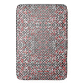 Tapis De Bain Splatter (devant Vertical)