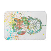 Tapis De Bain Splatter Dreamcatcher (Devant)