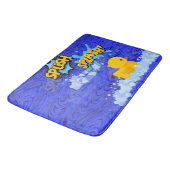 Tapis De Bain Splish Splash (Angle)