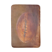 Tapis De Bain Sport rustique | Football (Devant (Vertical))