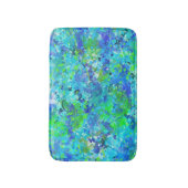 Tapis De Bain Spray océanique (Devant (Vertical))