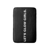 Tapis De Bain Spray Tan Artiste Tent Mat (Devant (Vertical))