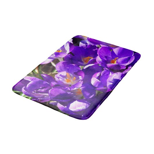 TAPIS DE BAIN SPRING CROCUS (Angle)