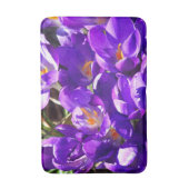 TAPIS DE BAIN SPRING CROCUS (Devant (Vertical))