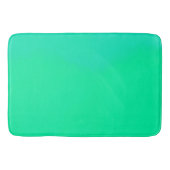 Tapis De Bain Spring Green Gradient (Devant)